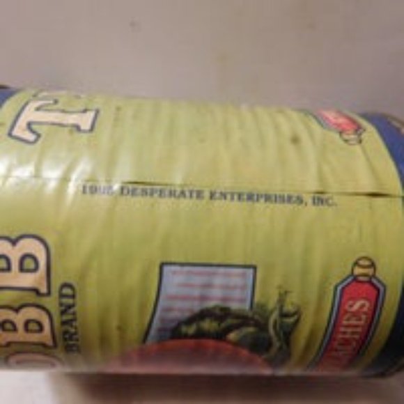 Ty Cobb Georgia Cling Peaches Can Bank - Picture 4 of 6